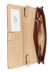 תיק צד דמוי עור מבית Guess דגם G-ZG967275-TNM