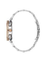 שעון יד GC לאישה עם מנגנון שוויצרי קולקציית CableChic דגם Y16015L5