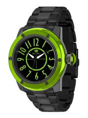 שעון יד לאישה של Glam Rock מקולקציית Aqua Rock דגם GR50015F