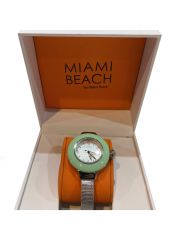 שעון Glam Rock מקולקציית Miami Beach דגם MBD27188