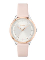 שעון יד הוגו בוס לאישה מקולקציית PURA דגם 1502643