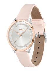 שעון יד הוגו בוס לאישה מקולקציית PURA דגם 1502643