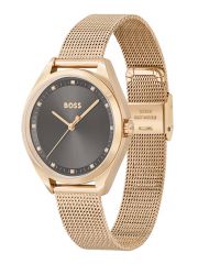 שעון הוגו בוס לאישה מקולקציית SAYA דגם 1502668