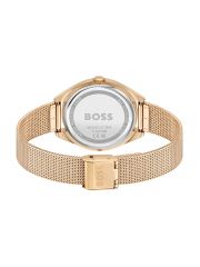 שעון הוגו בוס לאישה מקולקציית SAYA דגם 1502668