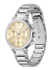 שעון הוגו בוס לאישה מקולקציית ONE דגם 1502676