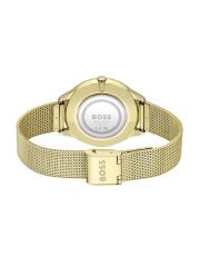 שעון הוגו בוס לאישה מקולקציית PURA דגם 1502696