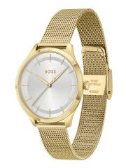 שעון הוגו בוס לאישה מקולקציית PURA דגם 1502696