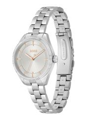 שעון הוגו בוס לאישה מקולקציית SAGE דגם 1502726