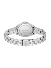 שעון הוגו בוס לאישה מקולקציית SAGE דגם 1502726