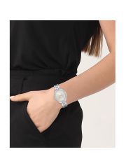 שעון הוגו בוס לאישה מקולקציית SAGE דגם 1502726