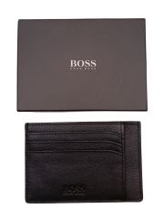 נרתיק כרטיסי אשראי HUGO BOSS דגם 1506604