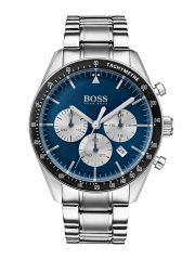 שעון יד HUGO BOSS לגבר עם רצועת מתכת קולקציית Contemporary Sport דגם 1513630