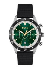 שעון יד הוגו בוס לגבר מקולקציית SANTIAGO דגם 1513936