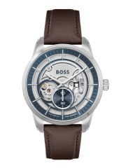 שעון יד הוגו בוס לגבר מקולקציית SOPHIO דגם 1513944