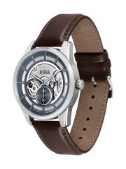 שעון יד הוגו בוס לגבר מקולקציית SOPHIO דגם 1513944