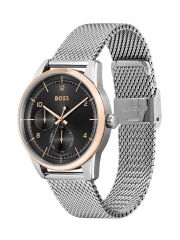 שעון יד הוגו בוס לגבר מקולקציית SOPHIO דגם 1513961