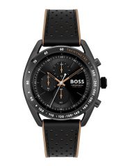 שעון הוגו בוס לגבר מקולקציית CENTER COURT דגם 1514022