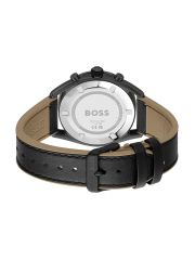 שעון הוגו בוס לגבר מקולקציית CENTER COURT דגם 1514022
