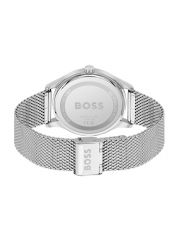 שעון הוגו בוס לגבר מקולקציית REASON דגם 1514066