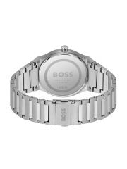 שעון הוגו בוס מקולקציית CANDOR דגם 1514076