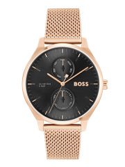 שעון הוגו בוס לגבר מקולקציית TYLER דגם 1514104