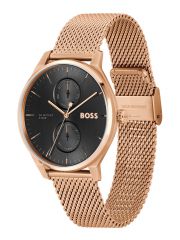 שעון הוגו בוס לגבר מקולקציית TYLER דגם 1514104