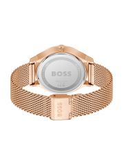 שעון הוגו בוס לגבר מקולקציית TYLER דגם 1514104