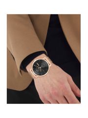 שעון הוגו בוס לגבר מקולקציית TYLER דגם 1514104