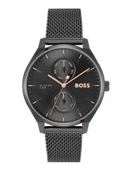 שעון הוגו בוס לגבר מקולקציית TYLER דגם 1514105