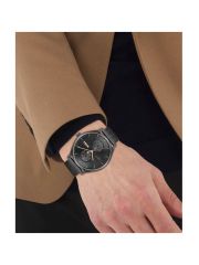 שעון הוגו בוס לגבר מקולקציית TYLER דגם 1514105