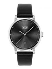 סט שעון וצמיד HUGO BOSS קולקציית CONFIDENCE דגם 1570145