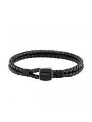 סט שעון וצמיד HUGO BOSS קולקציית CONFIDENCE דגם 1570145