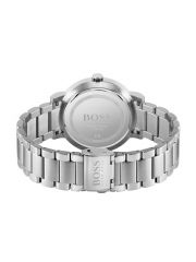 סט שעון וארנק כרטיסי HUGO BOSS קולקציית CONFIDENCE דגם 1570146