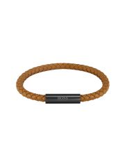 צמיד עור HUGO BOSS לגבר דגם 1580153