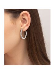 עגילים לאישה HUGO BOSS   דגם 1580162