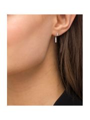 עגילי הוגו בוס לאישה מקולקציית SAYA דגם 1580282