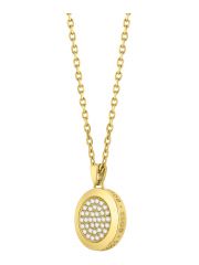 שרשרת הוגו בוס לאישה מקולקציית MEDALLION דגם 1580300