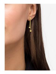 עגילי HUGO BOSS לאישה מקולקציית IRIS דגם 1580333