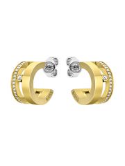 עגילי HUGO BOSS קולקציית LYSSA דגם 1580346