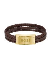צמיד HUGO BOSS קולקציית GALEN דגם 1580424