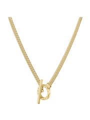 שרשרת הוגו בוס לאישה מקולקציית ZIA דגם 1580480