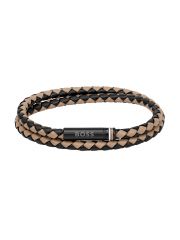 צמיד HUGO BOSS מקולקציית ARES דגם 1580495M