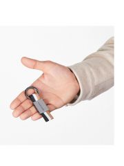 מחזיק מפתחות HUGO BOSS דגם HAK385D