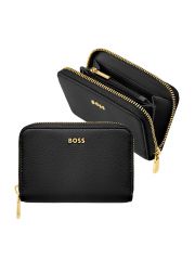 ארנק HUGO BOSS סדרה SIGNATURE דגם HEM616A