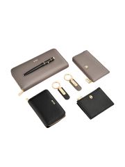 ארנק HUGO BOSS סדרה SIGNATURE דגם HEM616A