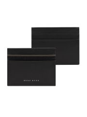ארנק כרטיסי אשראי HUGO BOSS דגם HLC207T