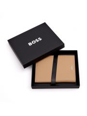 כיסוי לדרכון HUGO BOSS דגם HLP416X