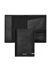 כיסוי לדרכון HUGO BOSS דגם HLP421A