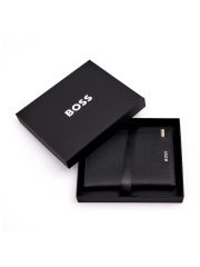 כיסוי לדרכון HUGO BOSS דגם HLP421A