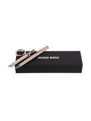 סט עט + מחזיק מפתחות HUGO BOSS דגם HPBK311X